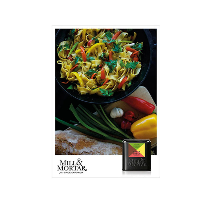 Mill & Mortar – Pasta passion