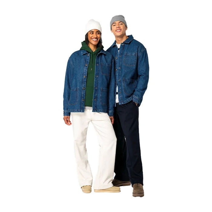 Native Spirit - Unisex denimjakke