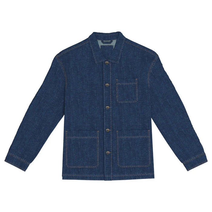 Native Spirit - Unisex denimjakke