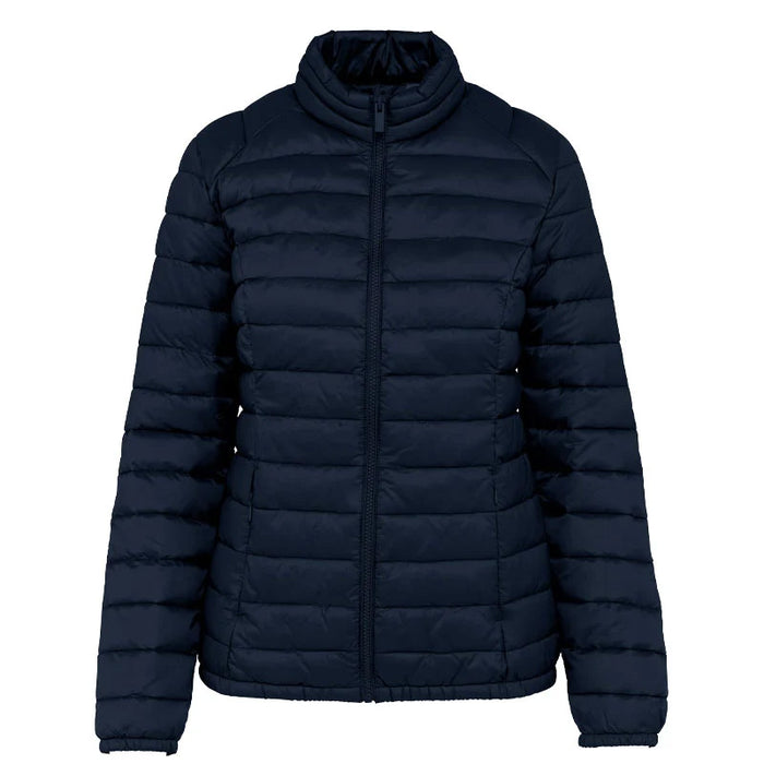 Native Spirit - Letvægts dunjakke dame, navy
