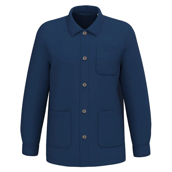 Native Spirit - Unisex overshirt, navy