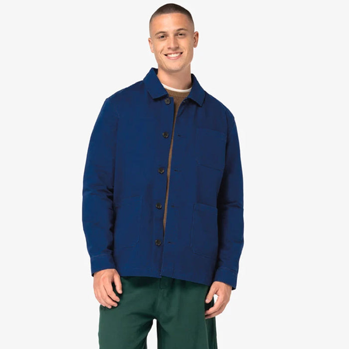 Native Spirit - Unisex overshirt, navy
