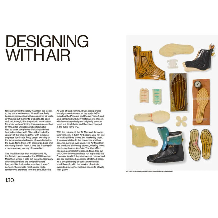 Nike - Form Follows Motion
