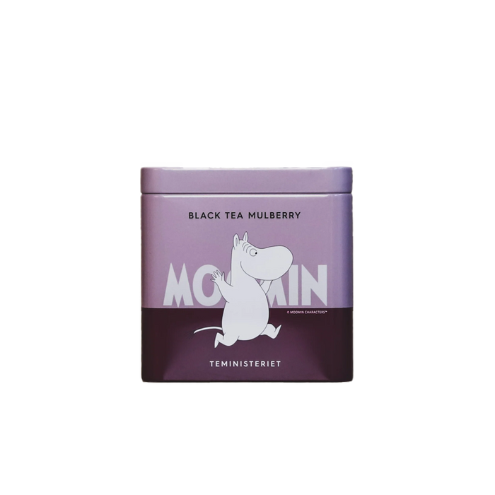 Teministeriet - Moomin Black Tea Mulberry