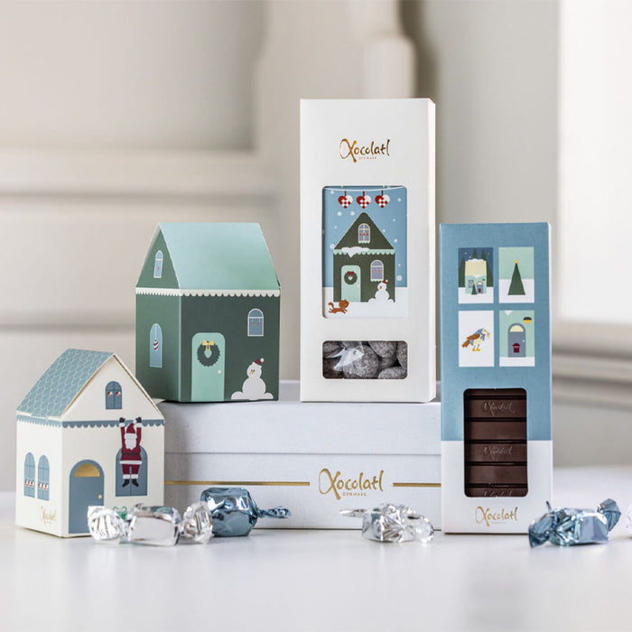 Xocolatl - Christmas Box Mut Mut