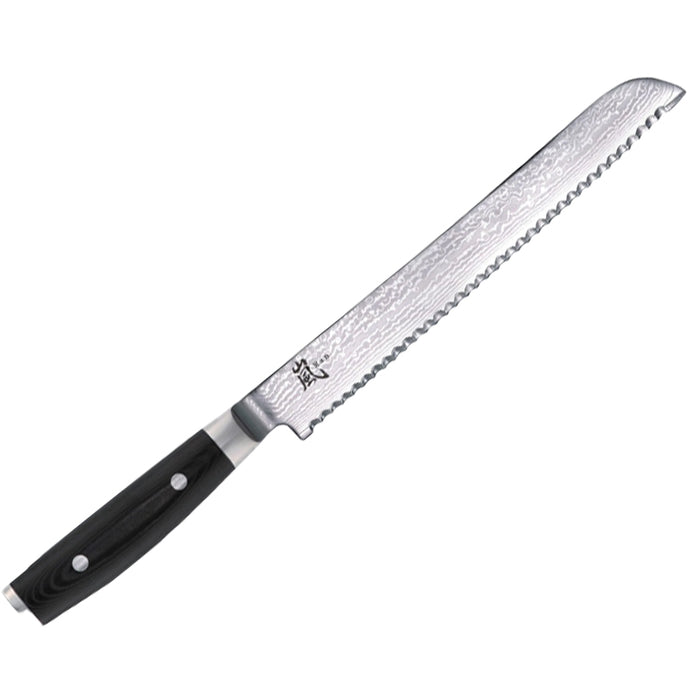 YAXELL - RAN Japansk brødkniv, 69 lag