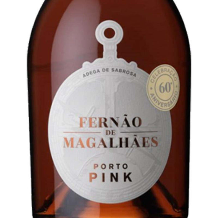 Fernão de Magalhães - Pink Port