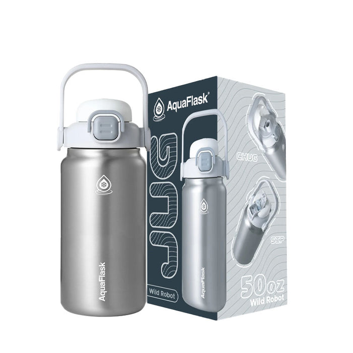 AquaFlask Jug – Wild Robot – 1500 ml
