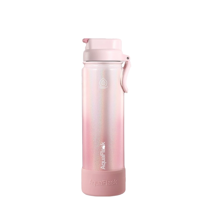 AquaFlask Candy Floss – Strawberry Cream – 650 ml