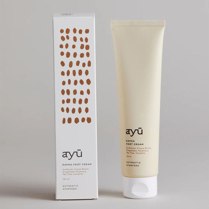 ayú - Aftenpakke, maske og fodcreme