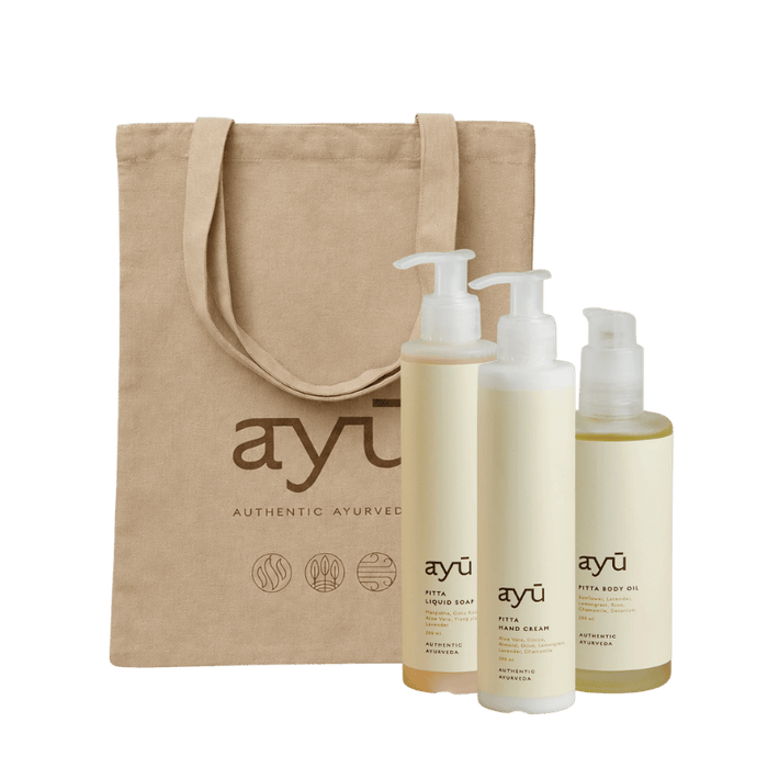 ayú - Gavesæt, Pitta