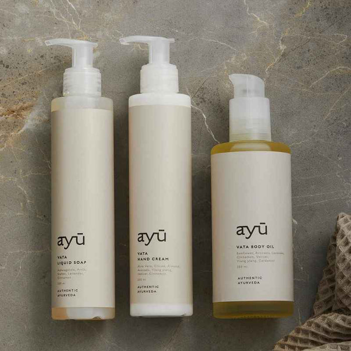 ayú - Gavesæt, Vata