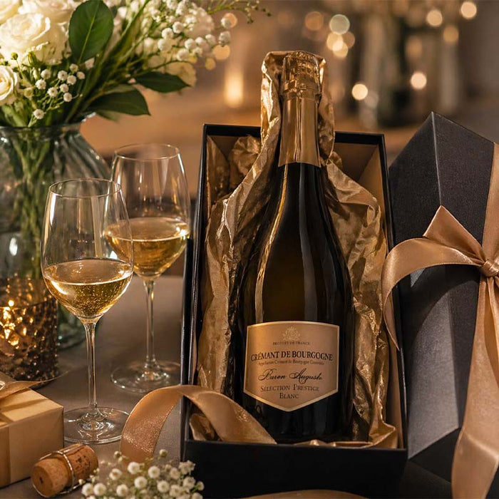 Baron Auguste - Crémant de Bourgogne