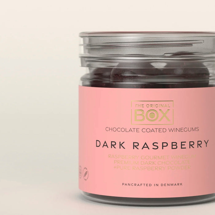 Box The Original – Dark Raspberry - Small