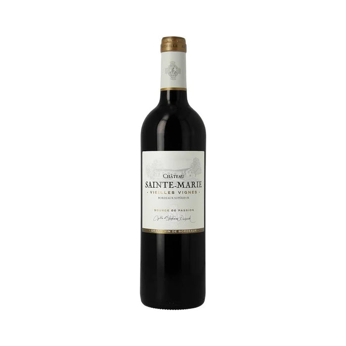Château Sainte-Marie - Bordeaux Supérieur 2022