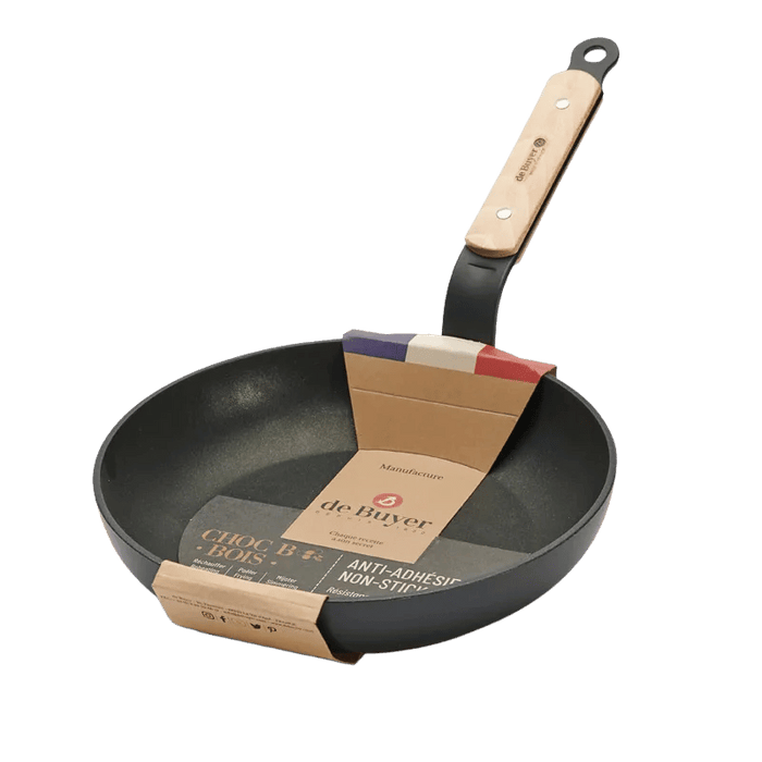 De Buyer – Stegepande Choc B Bois, 24 cm