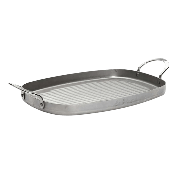 De Buyer - Rektangulær Grillpande