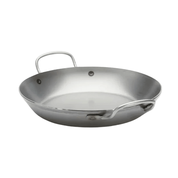 De Buyer – Stegepande Lyonnaise Carbone Plus, med 2 greb, 28 cm