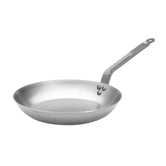De Buyer – Stegepande Mineral B Lyonnaise, 28 cm