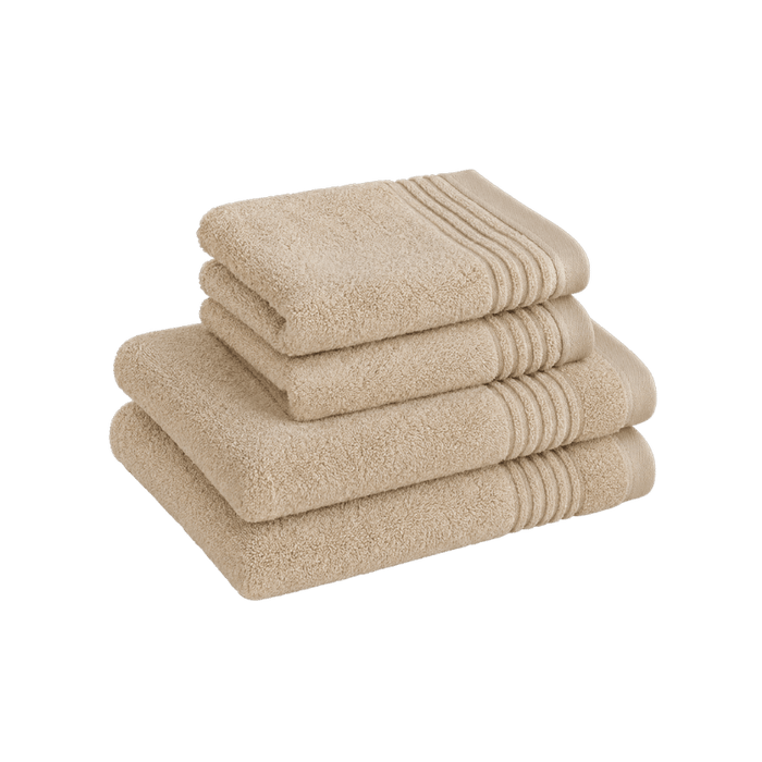 Engholm - Håndklædesæt Lisboa, beige