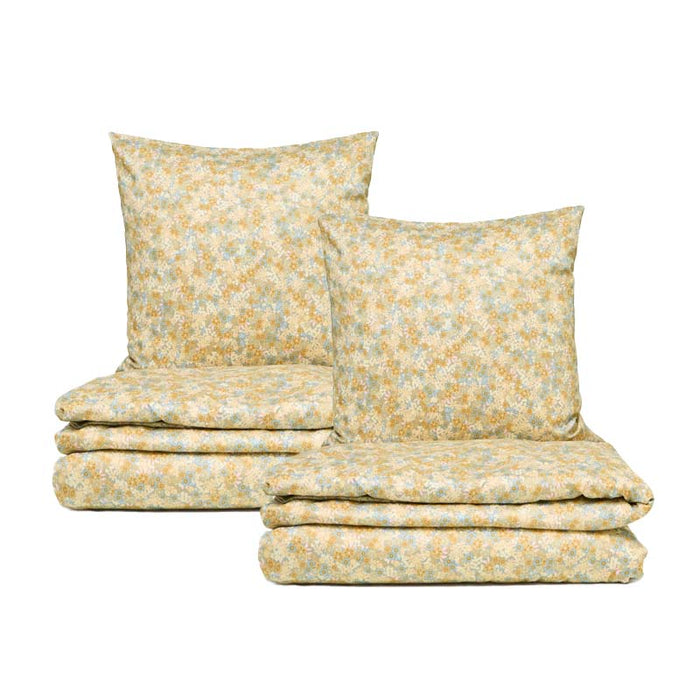 Engholm - 2x Ina Recycle sengetøj, beige