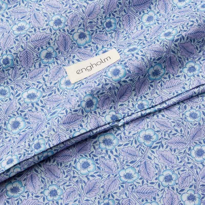 Engholm - 2x Christchurch William Morris sengetøj, iris blue