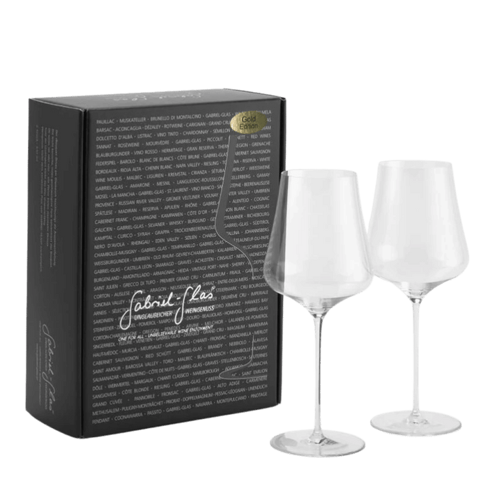 Gabriel-Glas - Gold edition, 2 stk.