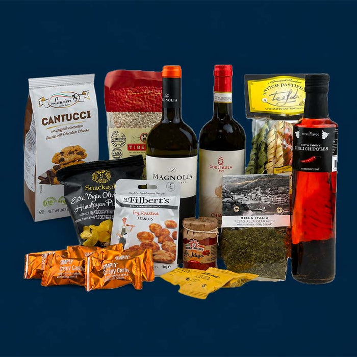 Gavekasse - Italiensk mix