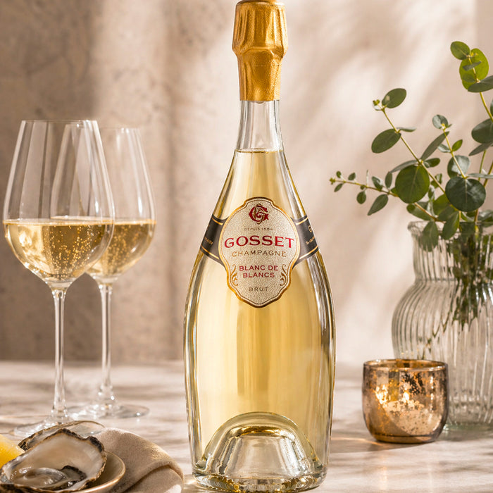 Gosset - Grand Blanc de Blancs Brut