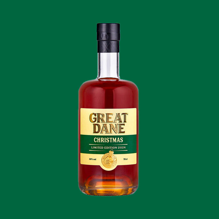 Great Dane - Christmas