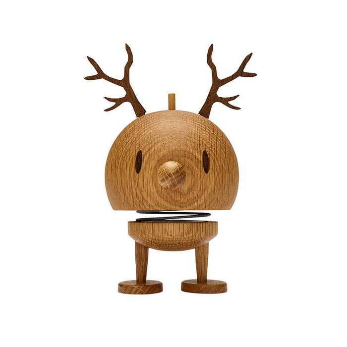 Hoptimist - Medium Reindeer Bumble