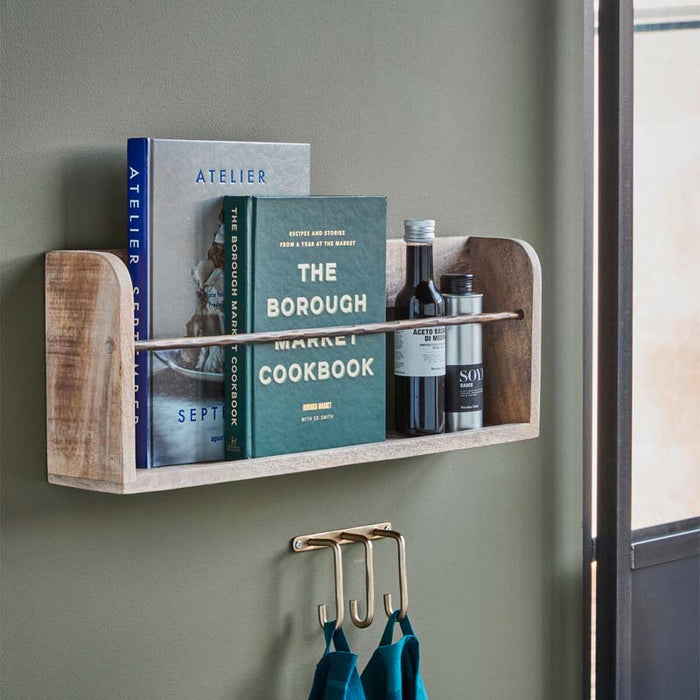 House Doctor - Magasin holder, træ