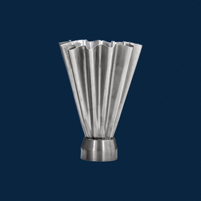 House Doctor - Vase, sølv
