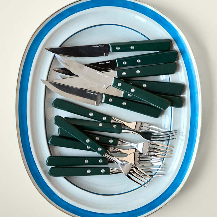 House Doctor - Steakbestik, 4 sæt