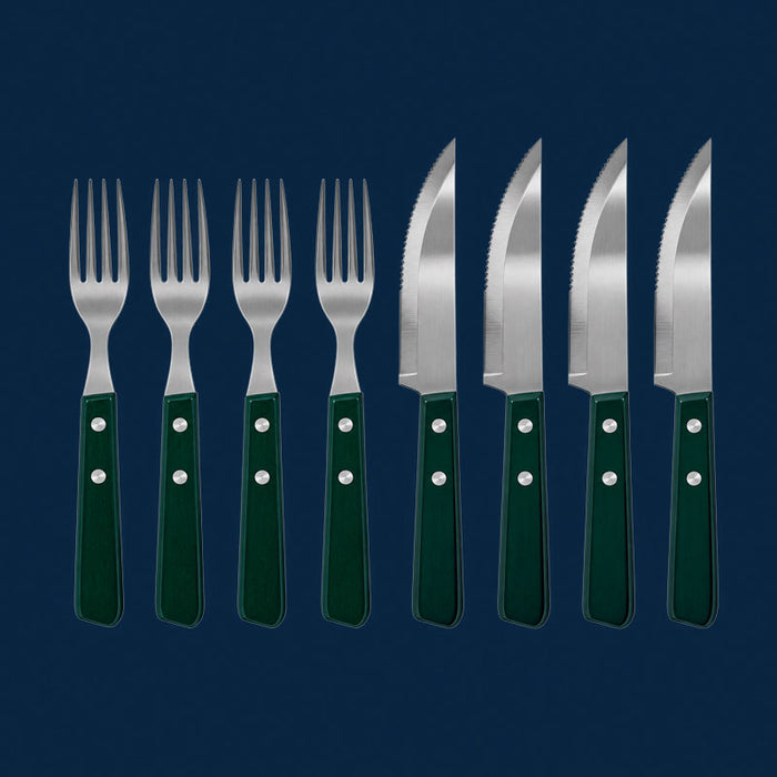 House Doctor - Steakbestik, 4 sæt