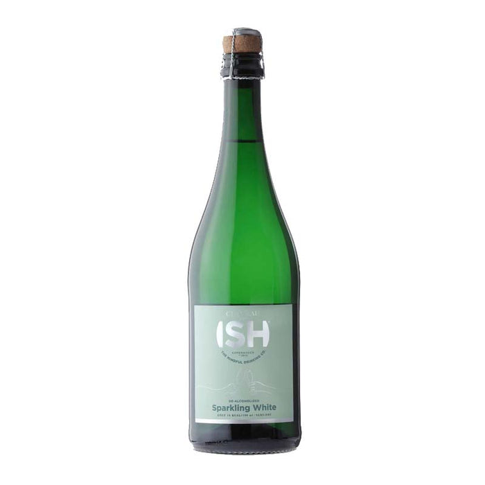 Château de ISH - Sparkling White Wine, alkoholfri