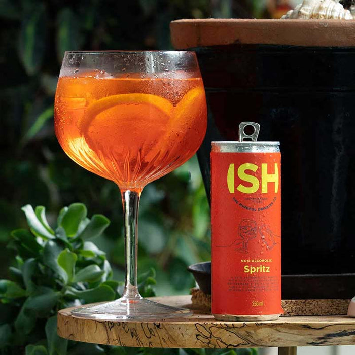 ISH - 4 x Spritz, 25 cl