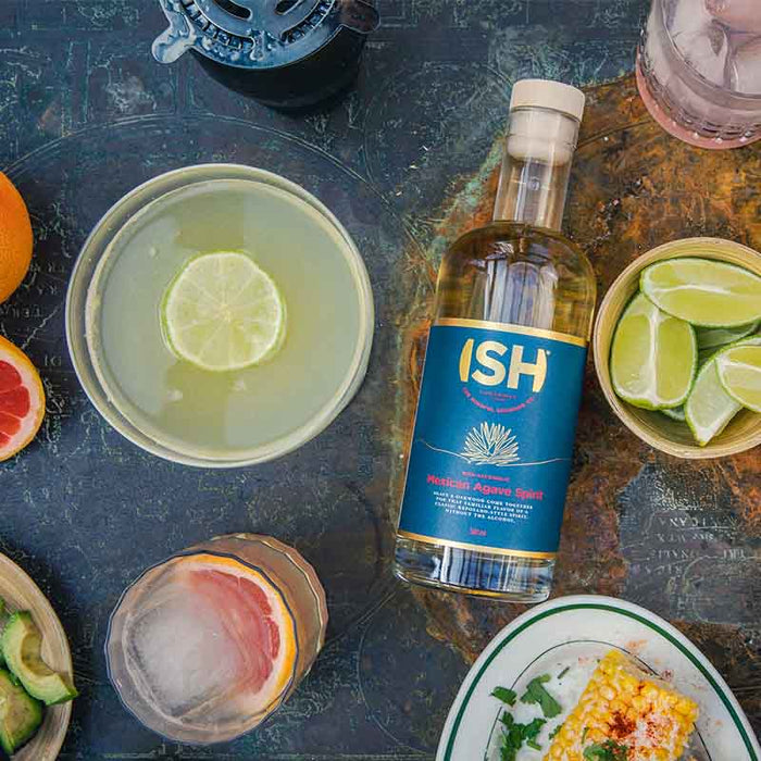 ISH - Tequila, alkoholfri