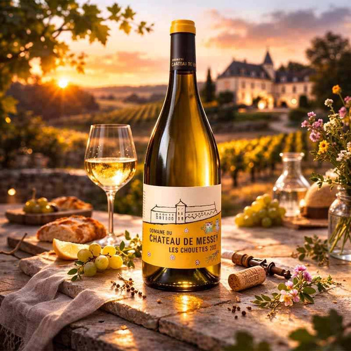 Château De Messey - Les Chouettes 2022