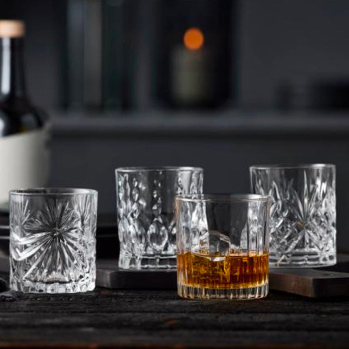 Service & glas