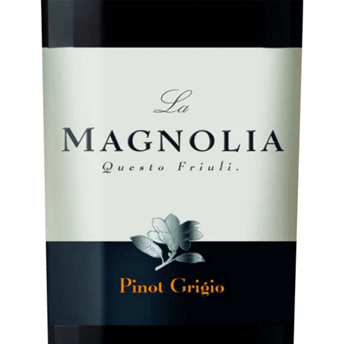 Friuli Magnolia - Pinot Grigio hvidvin, 6 flasker