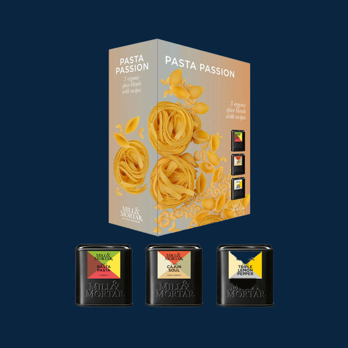 Mill & Mortar – Pasta passion