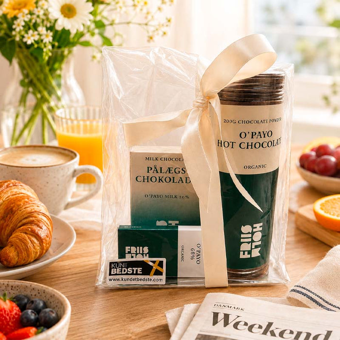 Gavepose - favoritter til morgenbordet