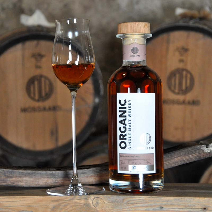 Mosgaard Whisky - Pedro Ximenez Cask