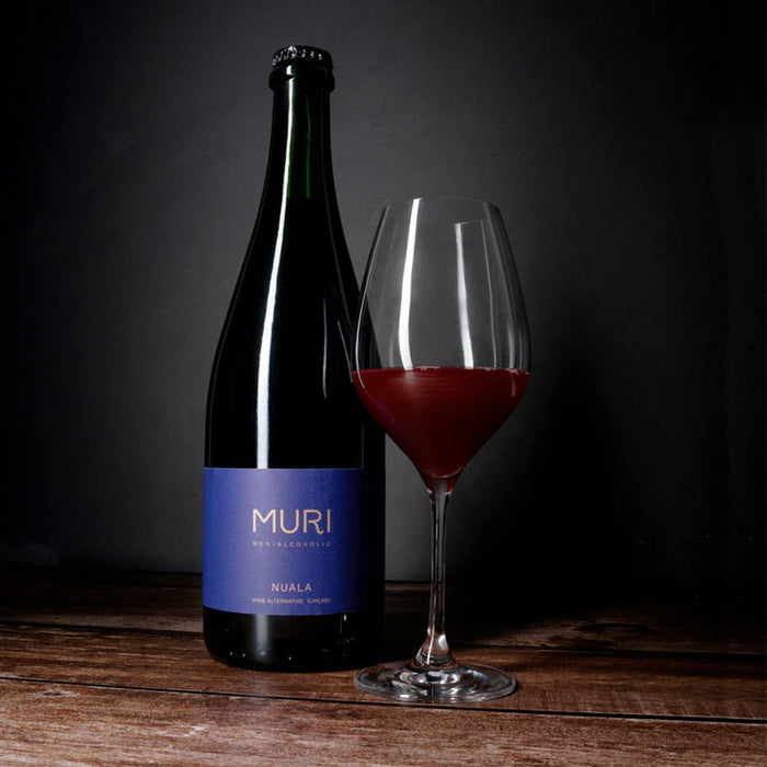 MURI - Nuala Sparkling Wine, alkoholfri