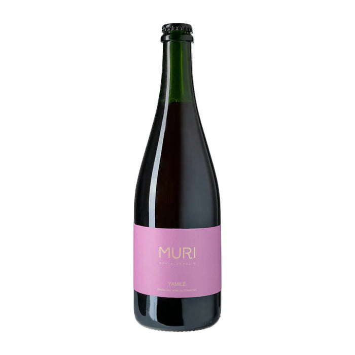 MURI - Yamilé Sparkling Wine, alkoholfri