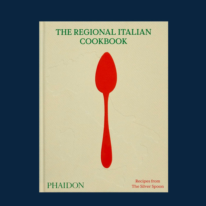 Phaidon - The Regional Italian Cookbook