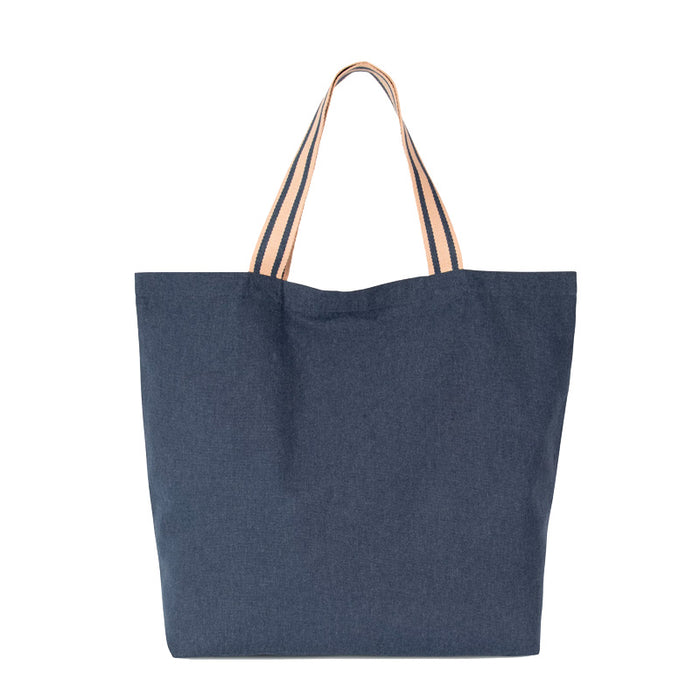 Native Spirit - Totebag, navy