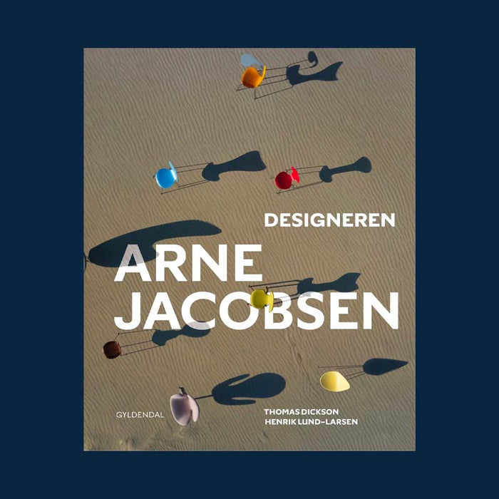 Gyldendal - Designeren Arne Jacobsen