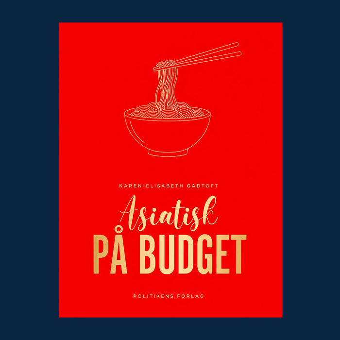 Karen-Elisabeth Gadtoft - Asiatisk på budget